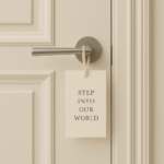 Door tag