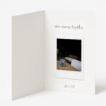 Customized Photos card