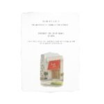 Restaurant Invitation