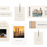 Full travel set