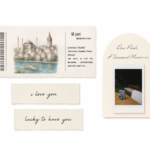 Mini travel set